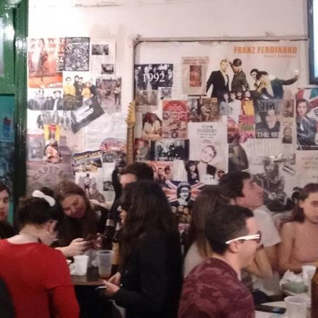Coolraul Hostel ロサリオ エクステリア 写真