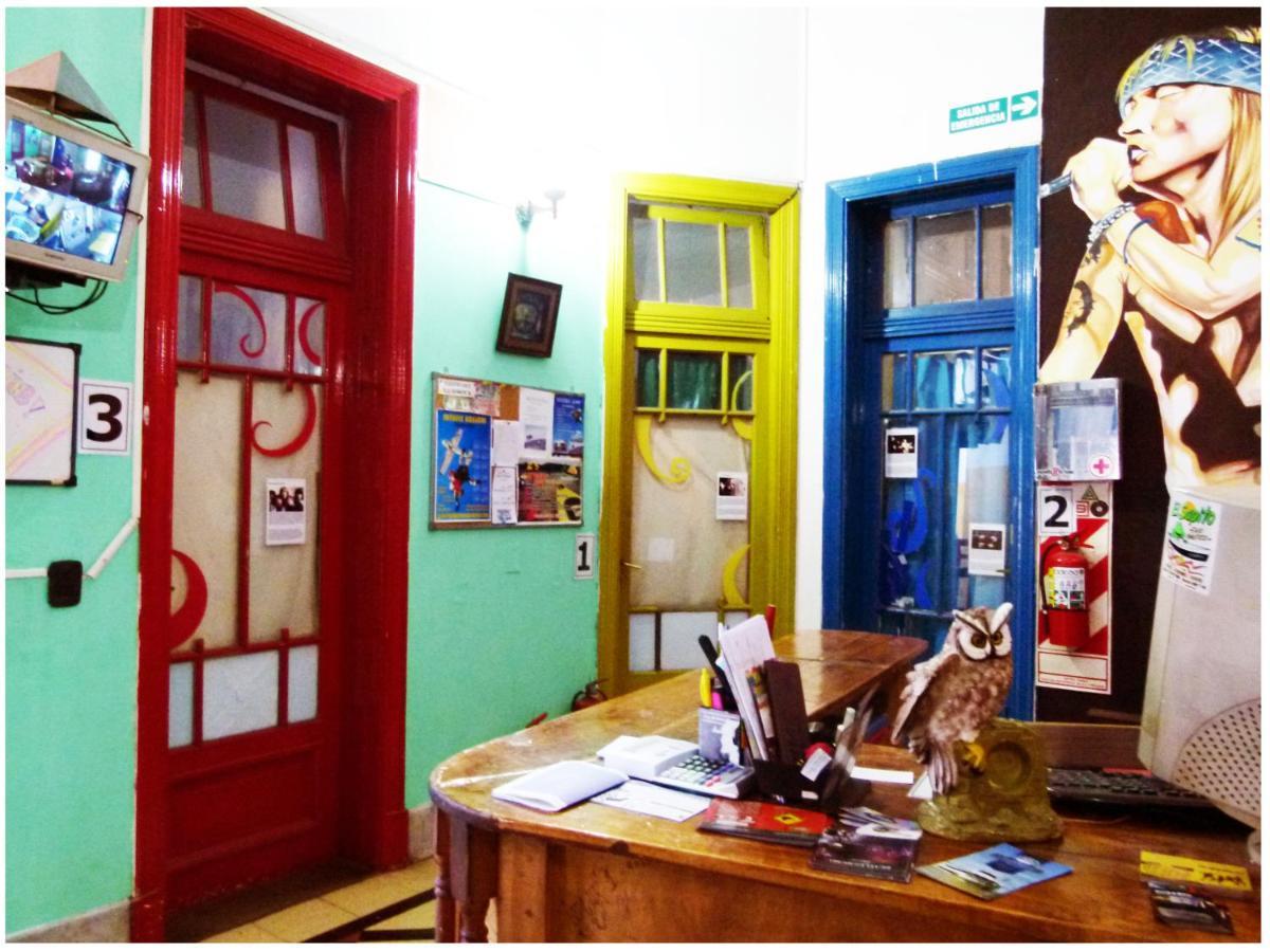 Coolraul Hostel ロサリオ エクステリア 写真