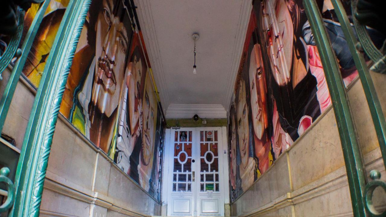 Coolraul Hostel ロサリオ エクステリア 写真