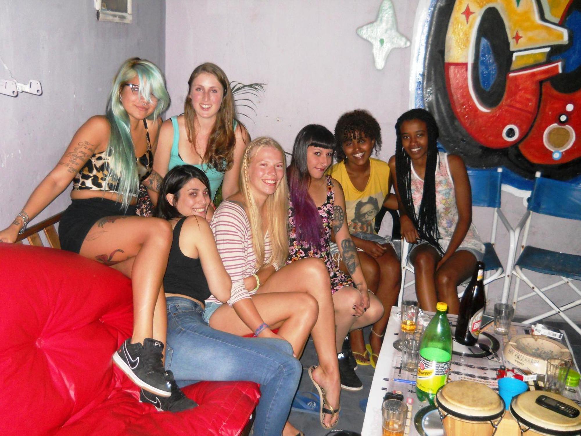 Coolraul Hostel ロサリオ エクステリア 写真