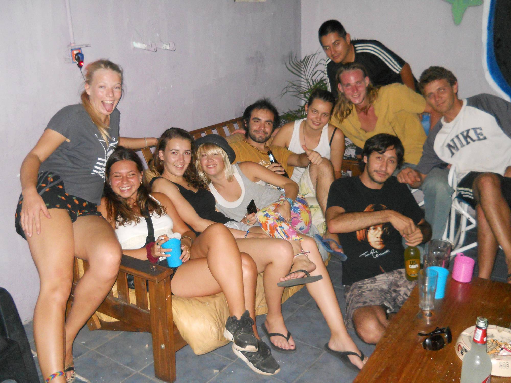 Coolraul Hostel ロサリオ エクステリア 写真