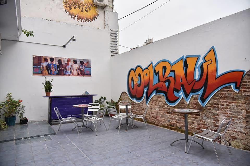 Coolraul Hostel ロサリオ エクステリア 写真
